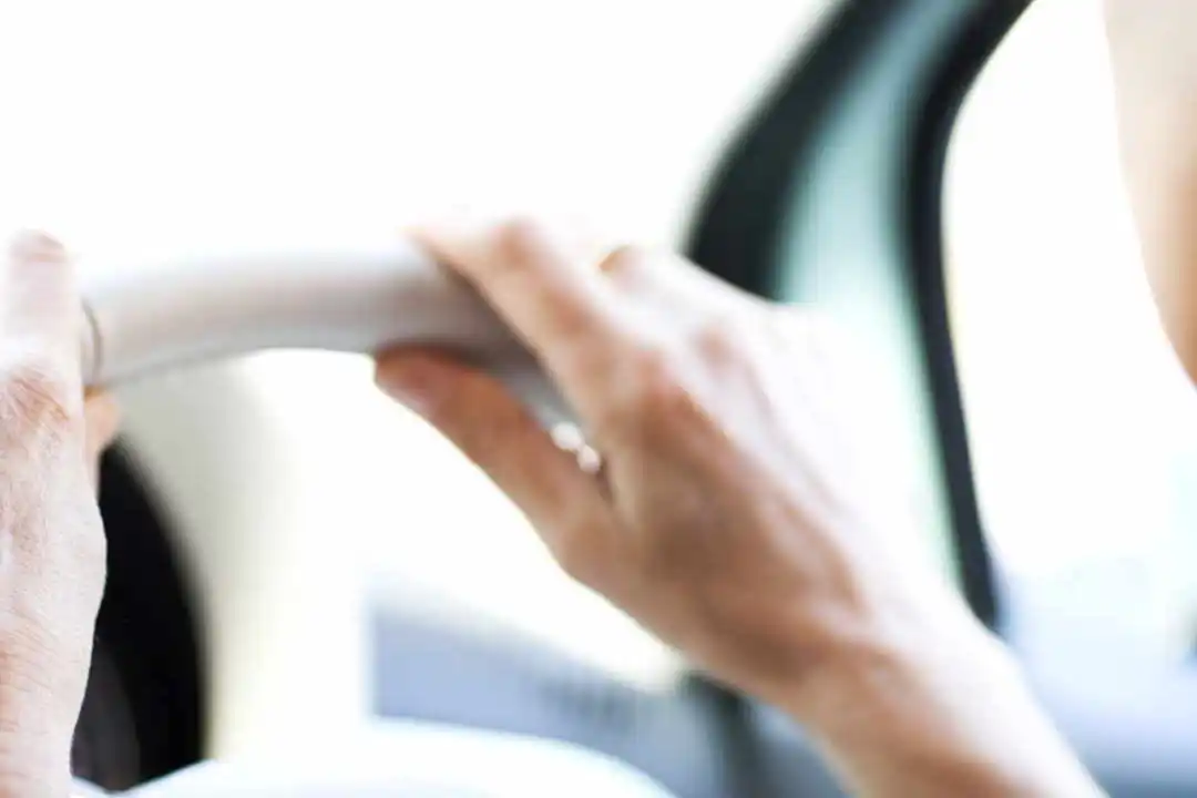 Qualified drivers in classroom